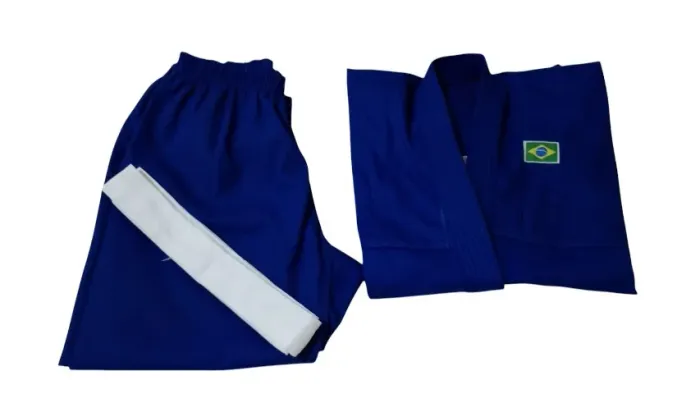 Kimono Jiu Jitsu Judo infantil promoção Atacado Varejo