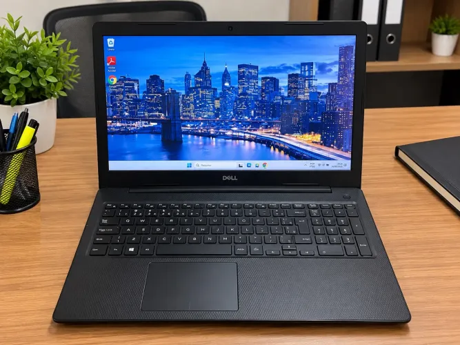 Notebook Dell i5 8ª Gen c/ SSD / 12x no cartão de crédito