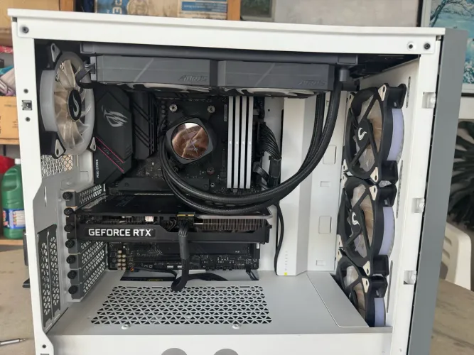 PLACA DE VÍDEO RTX 3060 TI 8gb