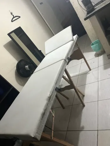 Venda de uma maca