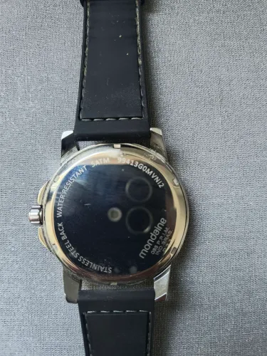 RELÓGIO MONDAINE 