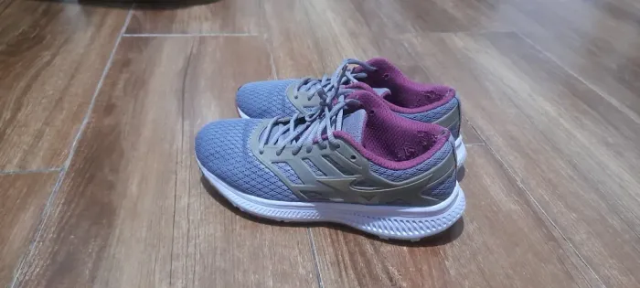 Tênis N35 Mizuno Action original esportivo feminino 