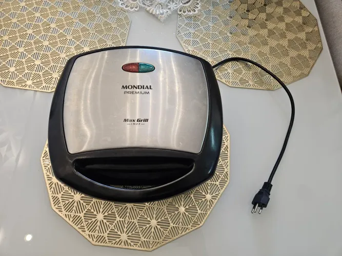 Max Grill Premium Mondial