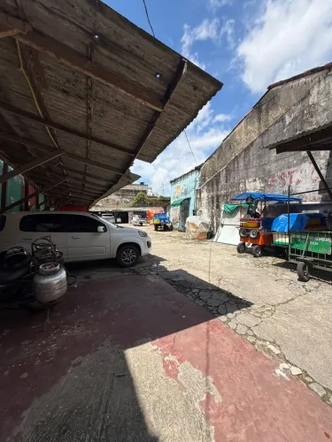 Vendo Estacionamento
