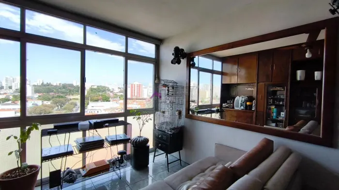 Apartamento à Venda no Ipiranga com 82 m², 2 Dormitórios, 2 Banheiros e 1 Vaga