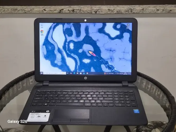 Notebook HP 15