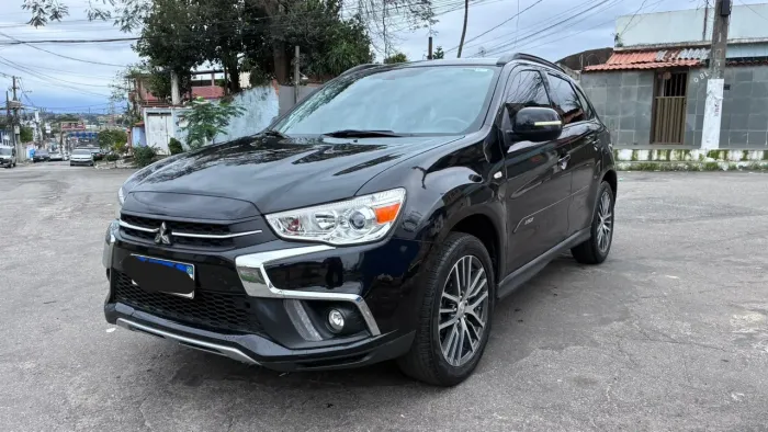 Mitsubishi ASX GLS FWD 2.0 16V Flex Aut. 2020