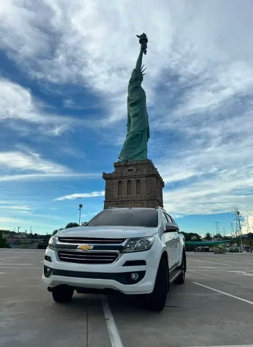 Chevrolet S10 Pick-up LTZ 2.5 Flex 4X4 CD Aut. 2019