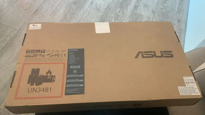 Notebook Asus E510KA