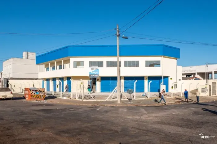 Pavimento, 433 m², Vila Redenção