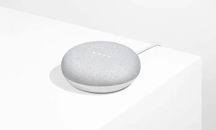 Google Home Mini Com Assistente Google, Casa Inteligente