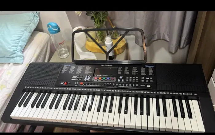 Teclado musical MXT m-t300