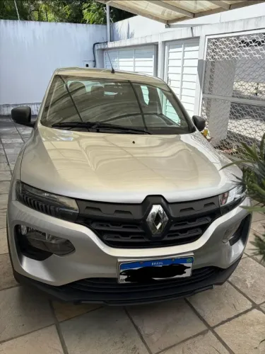 Renault Kwid Zen 1.0 Flex 12V 5P Mec. 2026