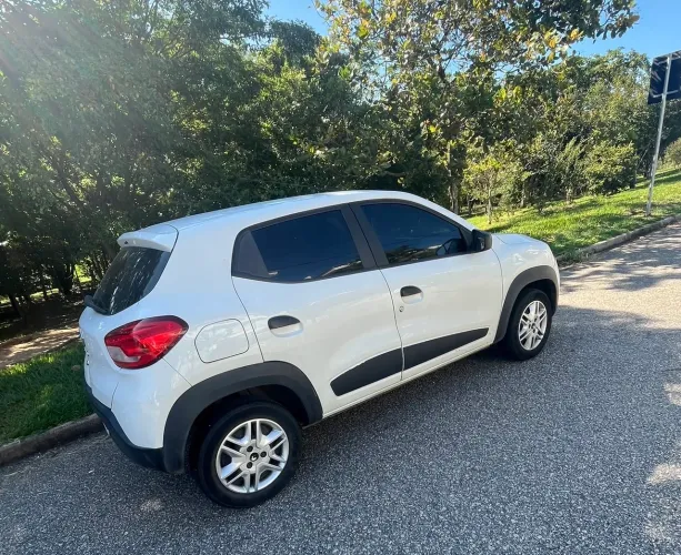 Renault Kwid Zen 1.0 Flex 12V 5P Mec. 2019