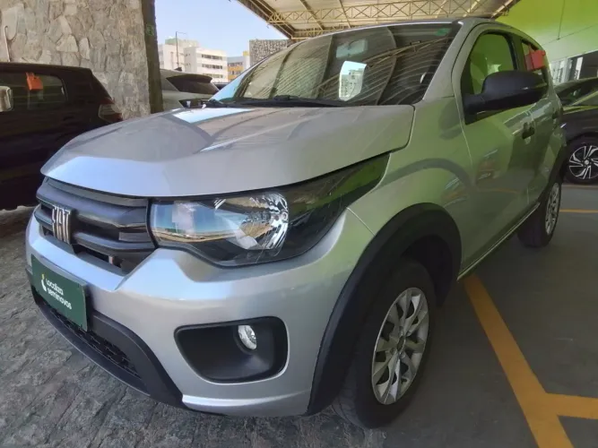 Fiat Mobi Like 1.0 Fire Flex 5P. 2025