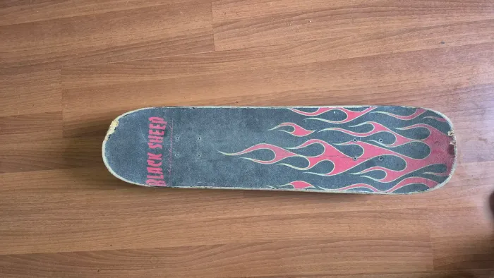 SKATE DE MAPLE USADO