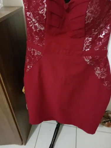 Vendo vestido