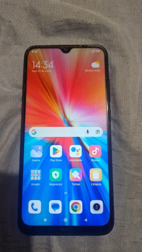 Redmi note 8