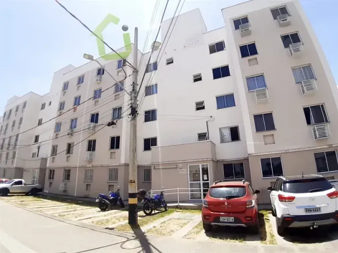 VENDA  Apartamento 2 Quartos no Bela Vista  Nova Iguaçu