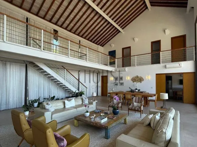 Casa com 5 quartos à venda, 650 m² - Condominio Fazenda Boa Vista - Porto Feliz/SP