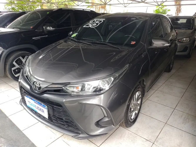 Toyota Yaris XS 1.5 Flex 16V 5P Aut. 2023
