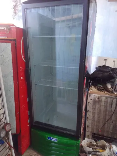 Cerveja metalfrio