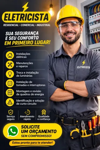 Eletricista 