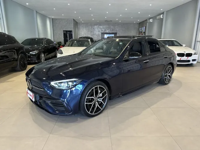 Mercedes-Benz C-300 AMG Line EQ Boost 2.0 TB Aut. 2022