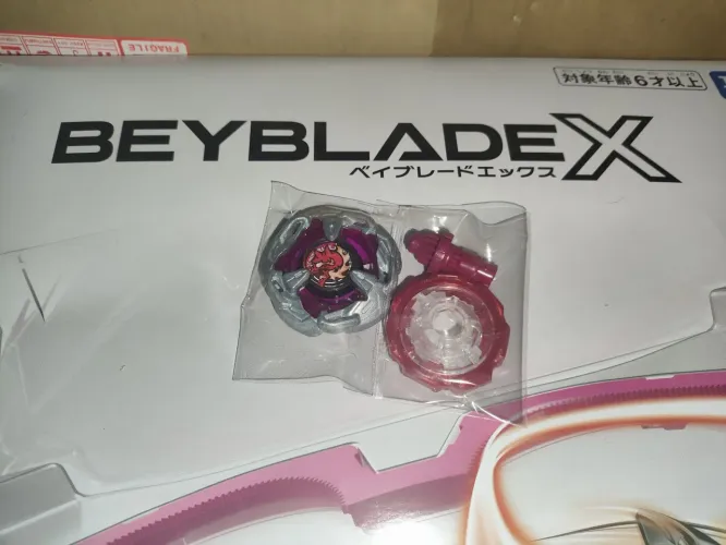 Beyblade X - Hells Chain
