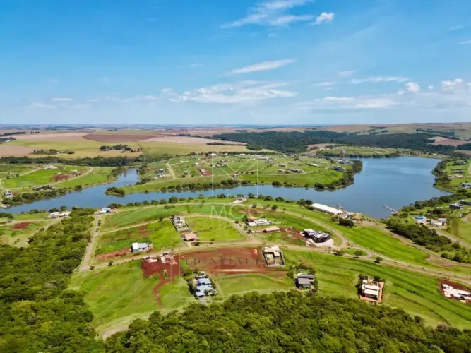 CONDOMÍNIO ECOVILLAS DO LAGO