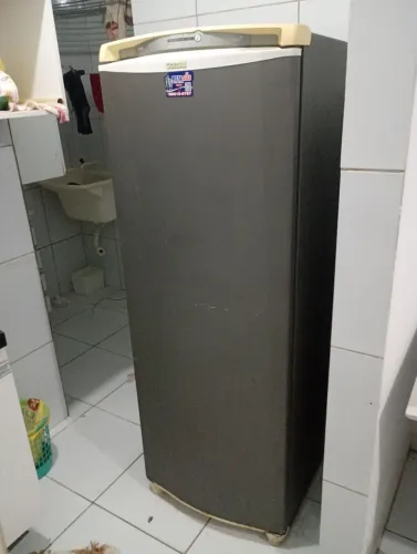 Geladeira Consul