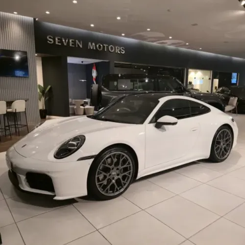 Porsche 911 Carrera Coupe 3.0 370cv (991) 2025
