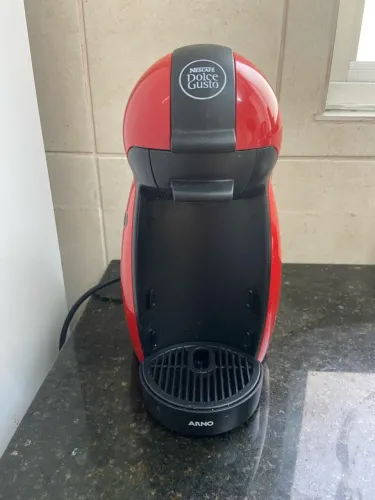 Cafeteira Dolce Gusto