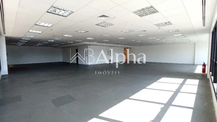CEA - Centro Empresarial Araguaia Torre II - Locação de Sala Comercial