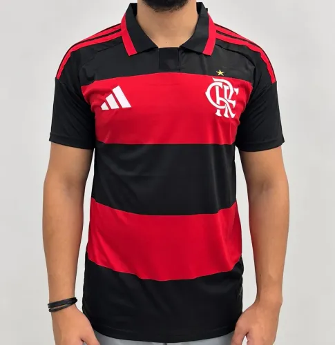 Camisa Flamengo 2026, qualidade premium 