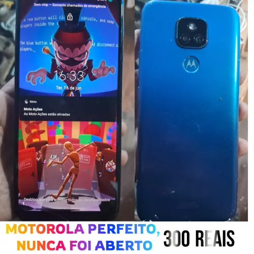 Celular Motorola 