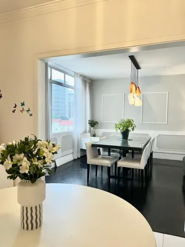 Cobertura para venda em Jardim Paulista com 4 quartos, sendo 1 suíte, 280m²