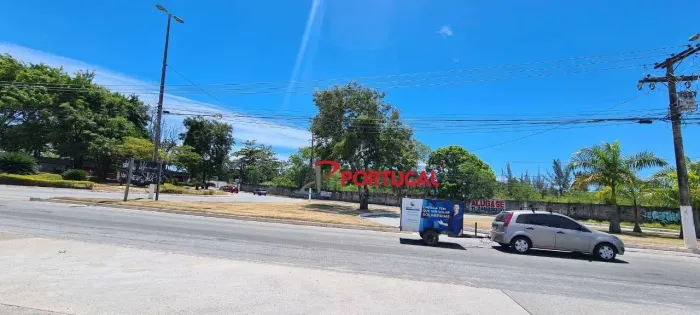 Área para alugar, 10000 m² por R$ 25.000,00/mês - Novo Cavaleiro - Macaé/RJ