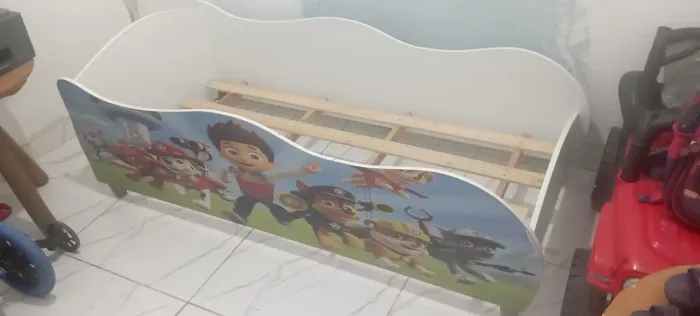 Cama infantil