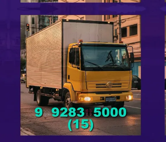 frete para são roque, a vila, e brás! solicite um orçamento!