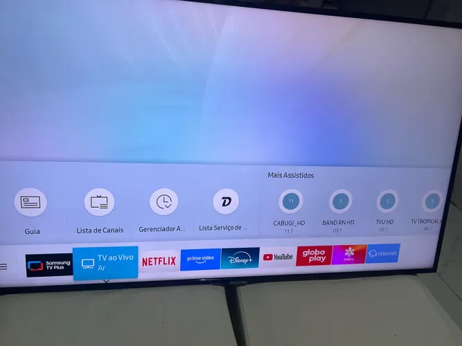 Tv smart 50 polegadas 