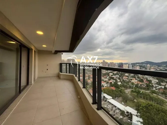 Apartamento de 124m² para venda - Alphaville