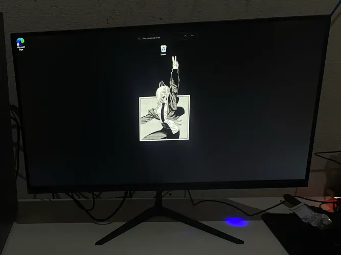 Pc gamer com monitor