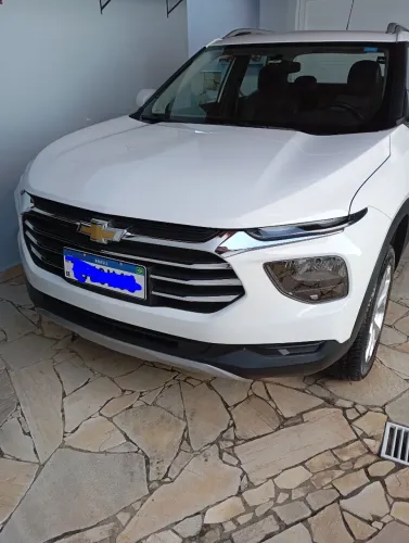 Chevrolet Montana LTZ 1.2 Turbo Flex 12V 4P Aut. 2025