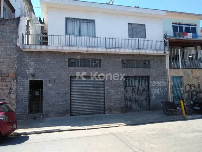 Salas/Conjuntos à venda com 400 m² em Vila Fanton, São Paulo