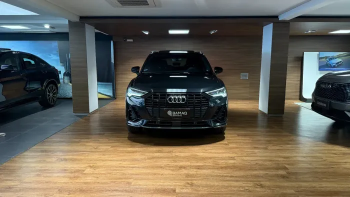 Audi Q3 Perf. Black 2.0 TFSI Tiptr. Quattro 2022
