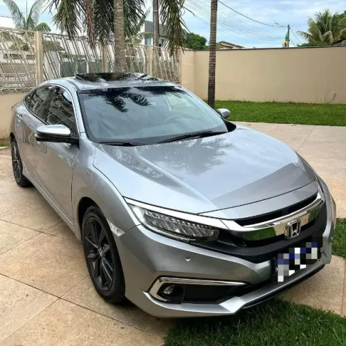 Honda Civic Sedan Touring 1.5 Turbo 16V Aut.4p 2020