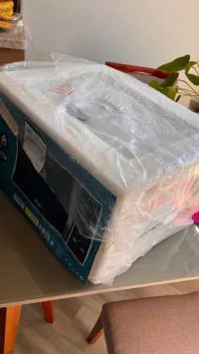 Microondas novo na caixa 33litros