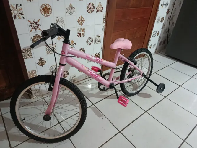 Bicicleta aro 20 nova
