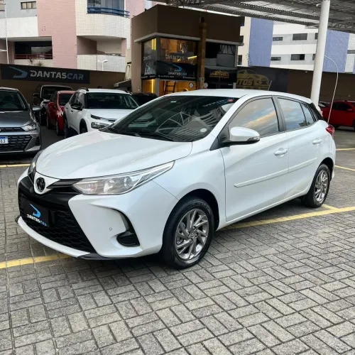 Toyota Yaris XS 1.5 Flex 16V 5P Aut. 2023
